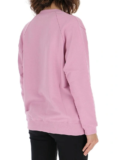 Shop Alberta Ferretti Friday Sweater In Pink