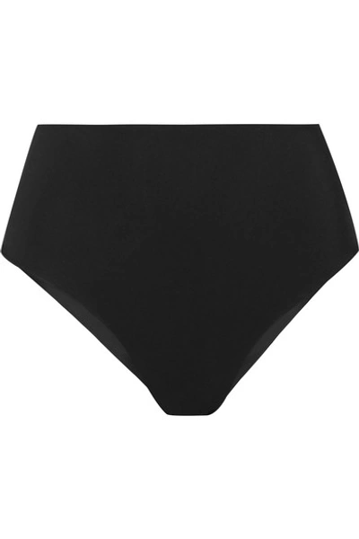 Shop Anemone Bikini Briefs In Black