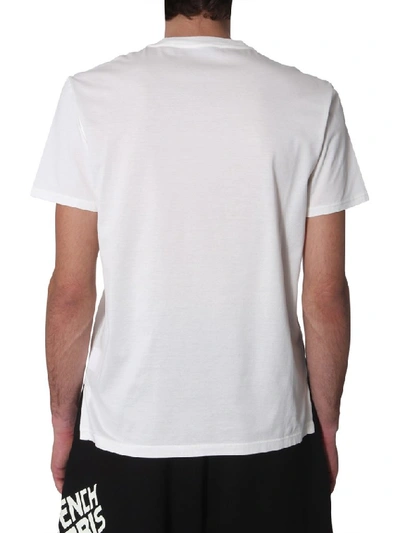 Shop Givenchy Patch T In White