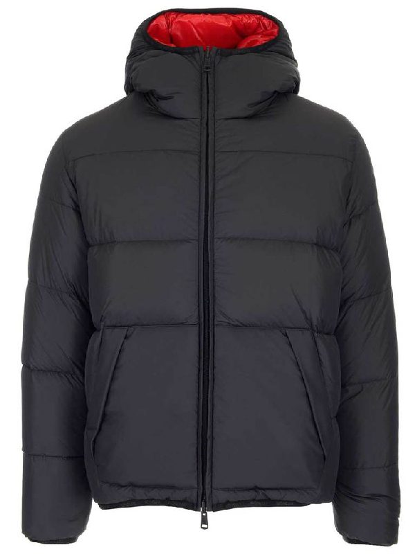 Moncler Lumiere Padded Jacket In Black | ModeSens