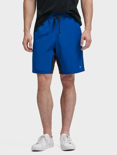 Shop Donna Karan Dkny Men's Logo Active Short - In Black