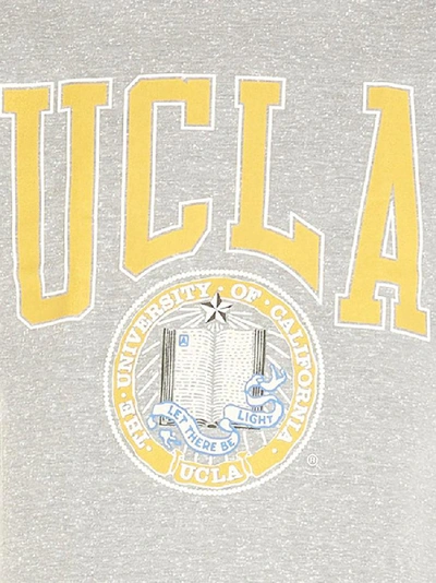 Shop Junya Watanabe Ucla Logo T In Grey