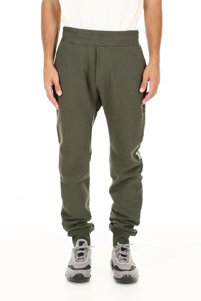 Shop Ih Nom Uh Nit Classic Track Pants In Green