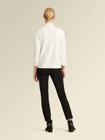 Shop Donna Karan Open-front Cardigan