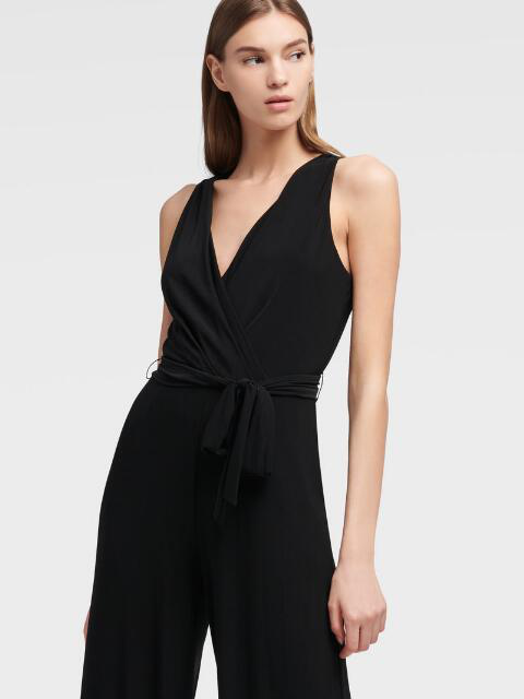 donna karan jumpsuit