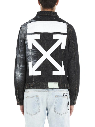 Shop Off-white Off In Black