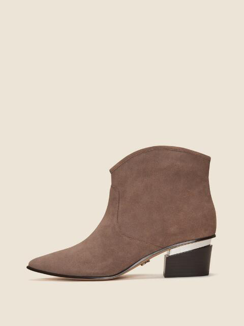 donna karan ankle boots