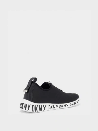Dkny Women's Melissa Slip-on Sneaker - In Black | ModeSens