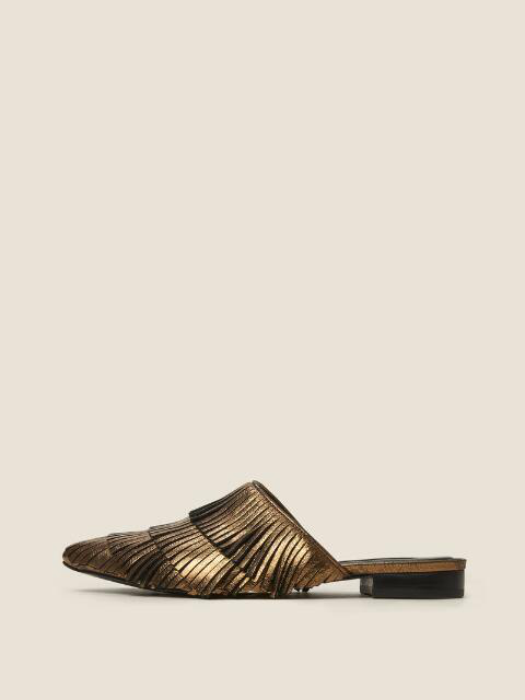 donna karan mules