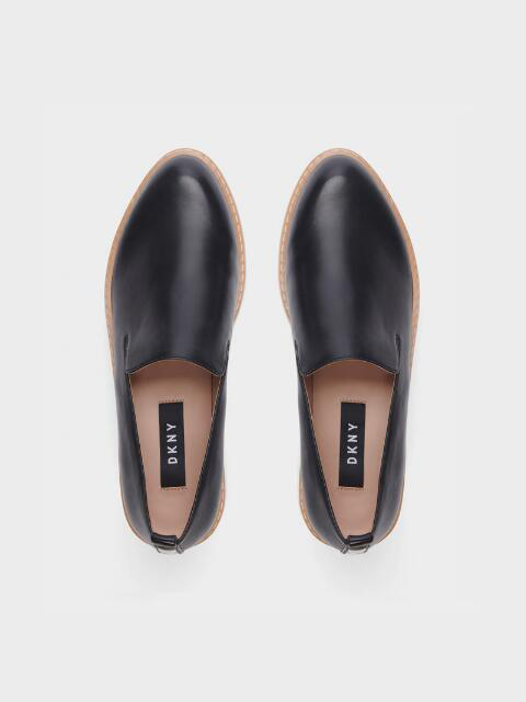 dkny bari platform sneakers