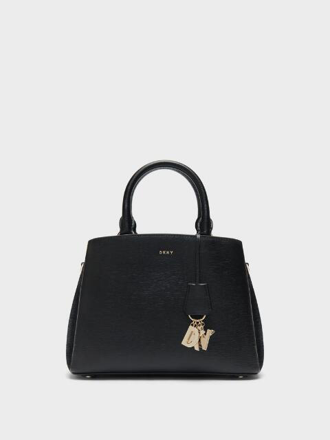 paige leather satchel