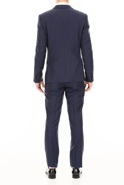 Shop Z Zegna Two In Navy