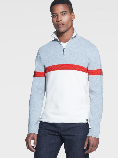 donna karan mens sweater