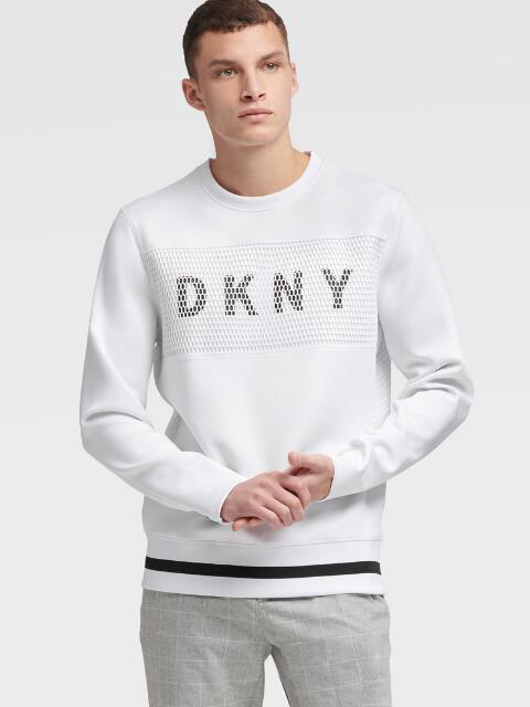 donna karan sweatshirt