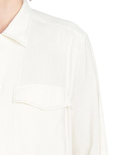Shop Vivienne Westwood Button In White