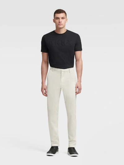 Shop Donna Karan Dkny Men's Sateen Pant - In Fallen Rock