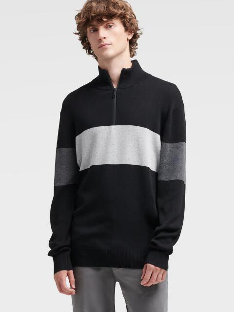 donna karan mens sweater