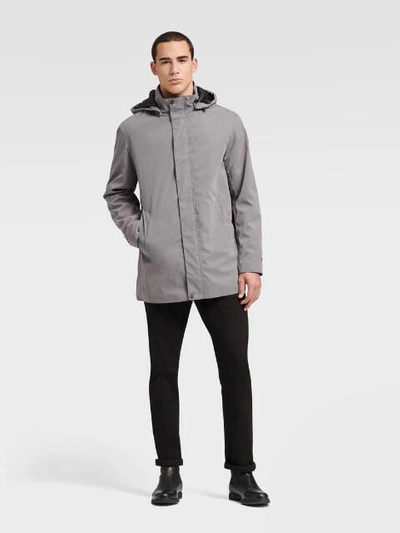 Shop Donna Karan Dkny Men's Allman's Jacket - In Grey