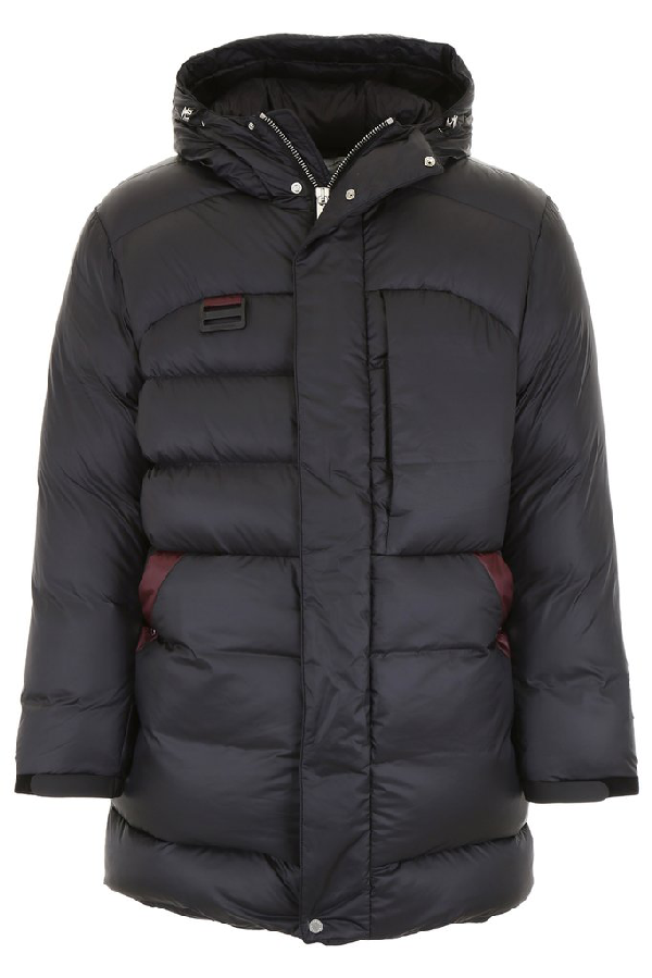 preston hooded puffer jacket