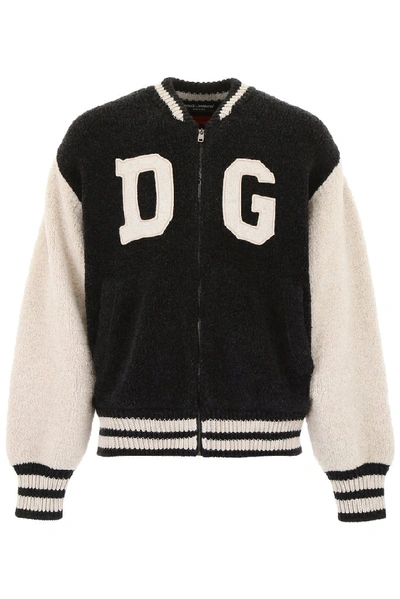 Dolce and gabbana varsity jacket 2025 Dolce and gabbana varsity jacket 2025
