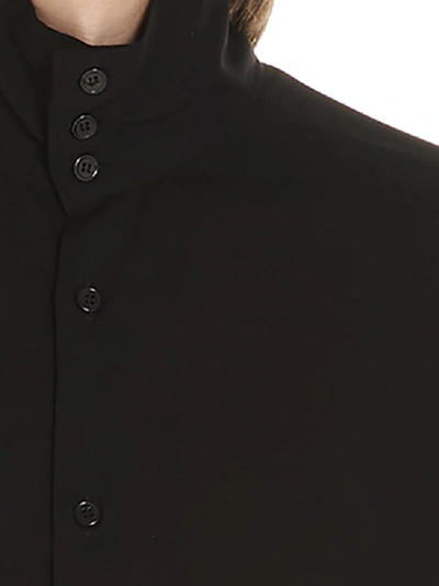 Shop Yohji Yamamoto Stand In Black