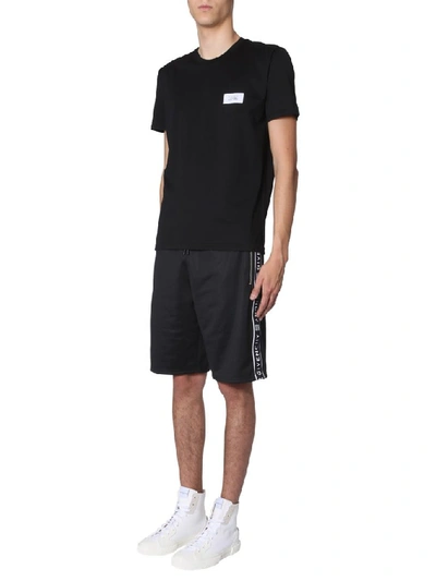 Shop Givenchy Patch T In Black