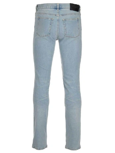 Shop Givenchy Skinny Jeans In Blue