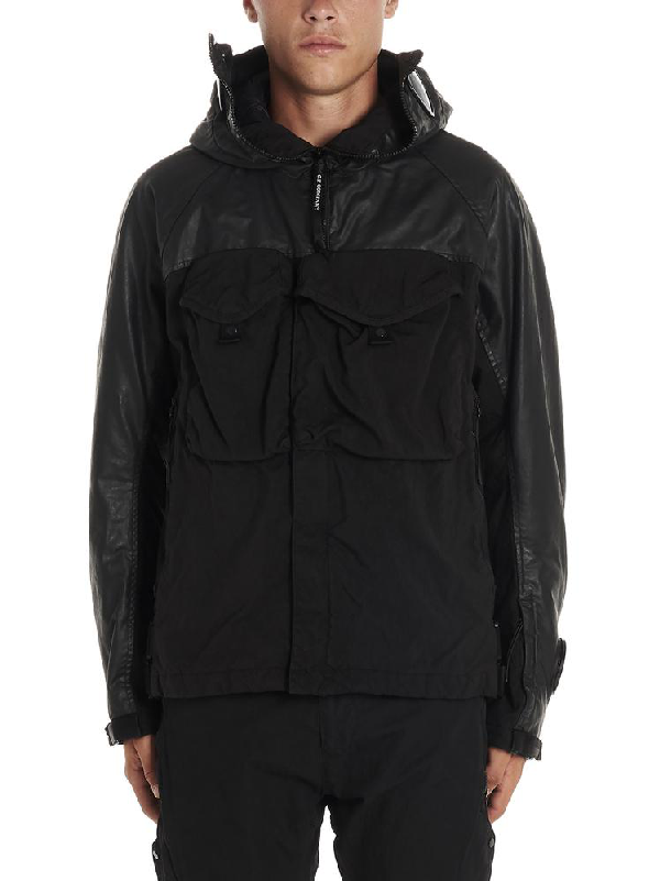 cp company explorer jacket