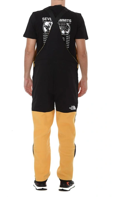 Shop The North Face Himalayan Jumpsuit In Yellow