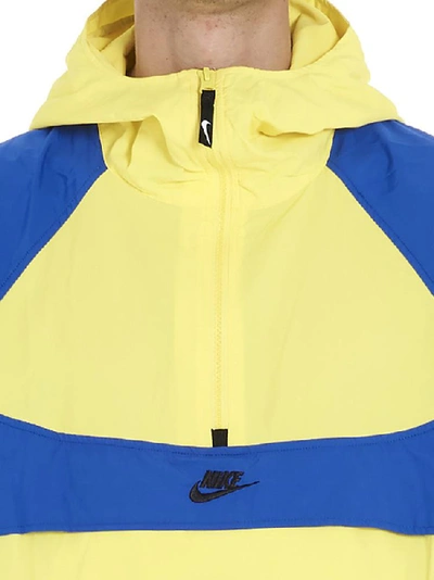 Shop Nike Sportwear Hoodie In Multi