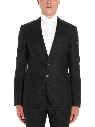 Shop Dsquared2 Two Piece Suit In Grey