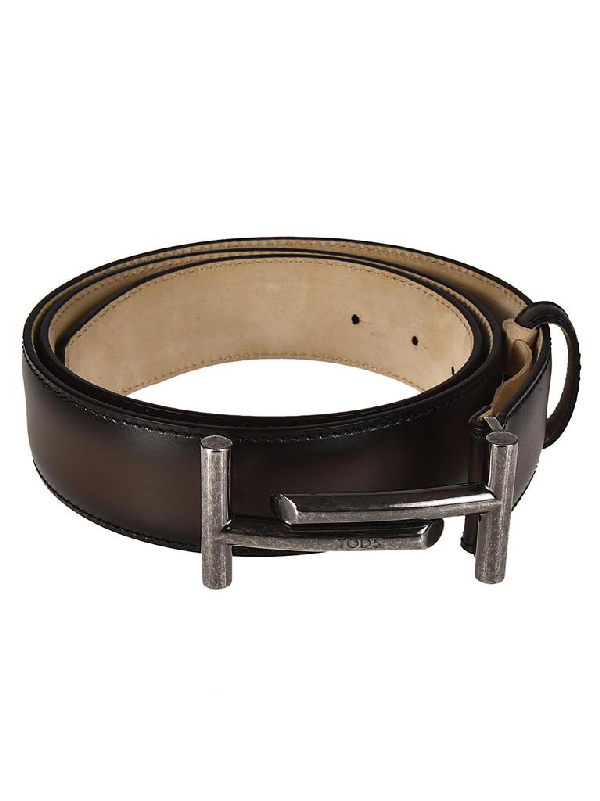 t logo belt
