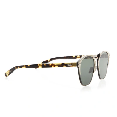 Shop Dior Homme Aviator Lens Sunglasses In Multi