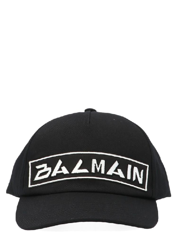 balmain hat