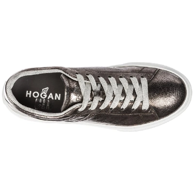 Shop Hogan H365 Sneakers In Multi