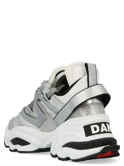 Dsquared2 backyard punk outlet the giant sneakers