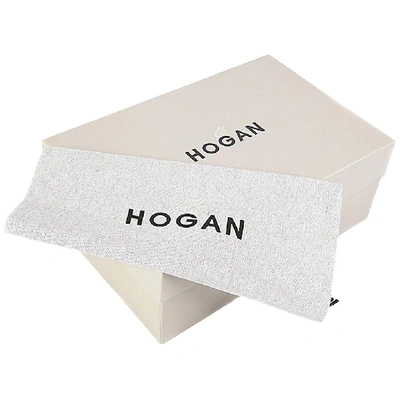 Shop Hogan H259 Brogue Lace In Multi