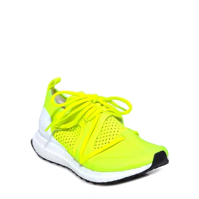 Shop Adidas By Stella Mccartney Ultraboost Sneakers In Yellow