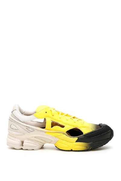 Shop Adidas Originals Adidas By Raf Simons X Ozweego Replicant Sneakers In Multi