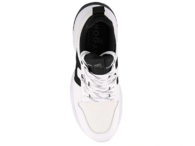 Shop Hogan Oversized Lace Up Sneakers In Multi