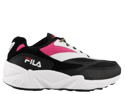 Shop Fila V94m Low Top Sneakers In Multi