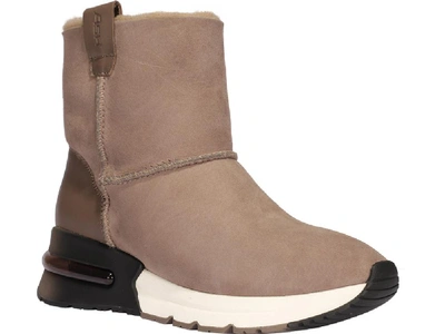 Shop Ash Kyoto Snow Boots In Brown