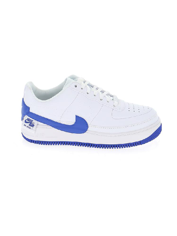 blue nike jesters
