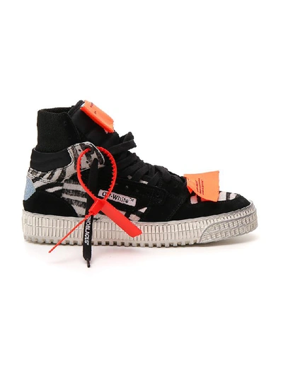 Shop Off-white Off In Black