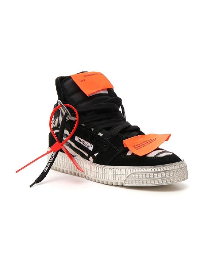 Shop Off-white Off In Black