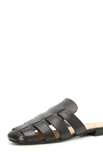 Shop Church's Becky Mules In Black