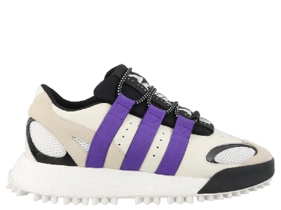 Shop Adidas Originals By Alexander Wang Wangbody Run Sneakers In Multicolor