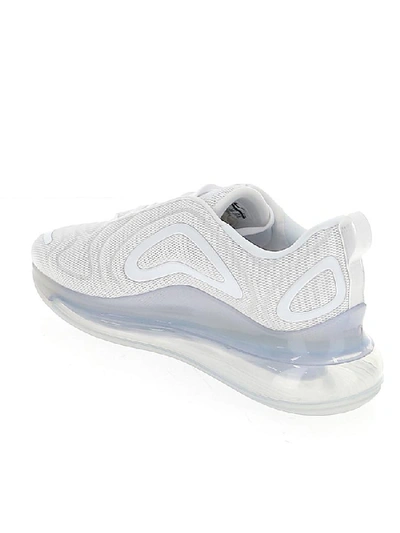 Shop Nike Air Max 720 Sneakers In White