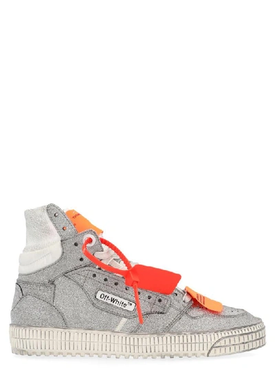 Shop Off-white Off In Grey