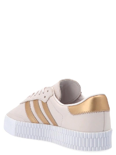 Shop Adidas Originals Adidas Sambarose Sneakers In Multi